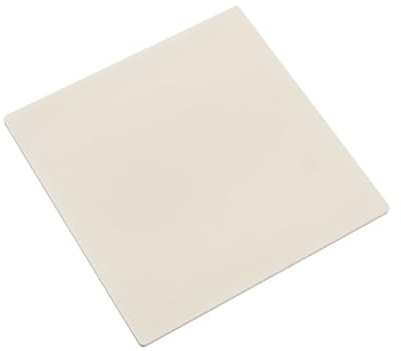 PIZZELLO Piedra cuadrada de cordierita para pizza de 12 x 12 pulgadas, perfecta para horno, barbacoa y parrilla