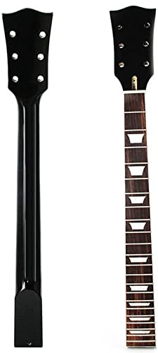 Gör-det-själv gitarrhals 1 St Elgitarrhals För Gibson För Lp Delar Lönn Rosewood 22 Fret