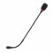 HOHXFYP Microphone À Condensateur À Col de Cygne de 16 Pouces, Microphone À Col de Cygne de Bureau, Micro de Bureau en Alliage D'Aluminium
