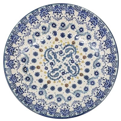 Santa Clara - Plato hondo (21 cm, 6 piezas)