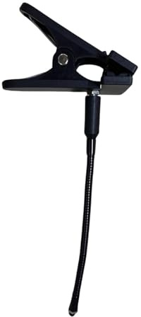 QUXVUIS Drum Microphone Stand Holder Clamp Essential Drum Accessories For Professional Recording Studios And Performances Microphone Stand Mic Holder Accessories