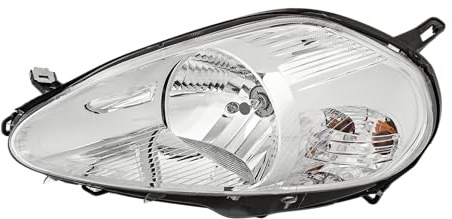 Valeo Faro Sinistro 43888 per Fiat Punto III (2008-2009)