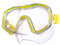 Salvas Kinder Tauchmaske Easy Schnorchel Taucher Schwimm Brille Maske Mit Nase gelb