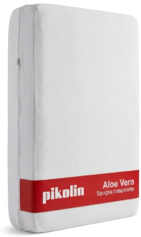 Pikolin Home - Funda de Colchón Rizo Aloe Vera - Protector - Transpirable, Extrasuave (Varias Medidas)