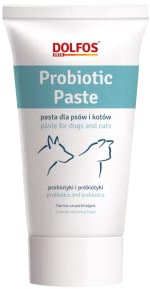 Dolfos Pasta Complementaria para Perros y Gatos Probiotic