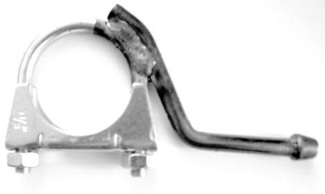 VEGAZ PGM-140 Supporto marmitta Supporto impianto gas scarico Supporto scarico