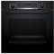 Bosch Series 4 HQA574BB3B Built In Electric Oven, Black
