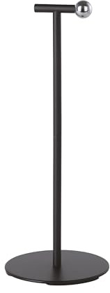 EGLO Supporto per lampada da parete a LED Muraglie, accessorio | per lampada da tavolo a batteria, base flessibile in acciaio nero