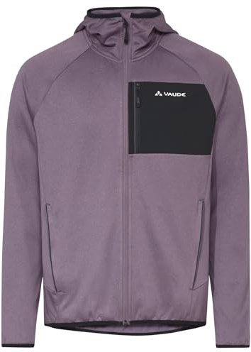 VAUDE Tekoa fleecejacka för män II