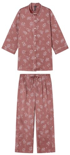 Women'secret Pijama Masculino de Manga Larga Colección Trendy Romance