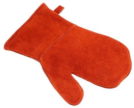 Guantes de Cocina Resistentes al Calor para Hornear Guantes de Barbacoa Prácticos y Duraderos para Acampar