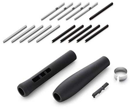 Wacom Accessory Kit for Intuos4/5, Black