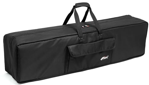 TIGER Dgb7-47 - Borsone Imbottito per Accessori per Percussioni