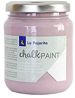 La Pajarita 103437 Pintura para Decoración y DIY, Chalk, 1, Morado (Hortensia)