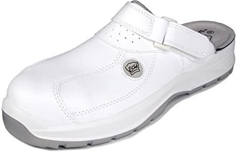 EUROROUTIER E-Chef Clogs - Certificazione CE EN 20345: 2011 SB A-E-WR- SRC (Numeric_48)