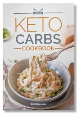 Keto Carbs Cookbook: Top 70 Delicious Keto Bagel, Keto Fat Bombs, Keto Pancake Mix Recipes Cookbook - Keto Diet Book for Beginners - Low Carb Cookbook - Keto Meal Prep Cookbook