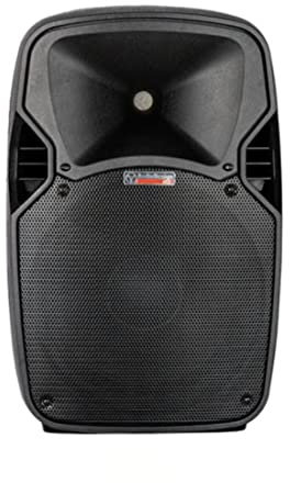 AUDIODESIGN PRO M12-USB Diffusore attivo a 2 vie, cassa con woofer da 320 mm e lettore USB/SD/ricevitore Bluetooth
