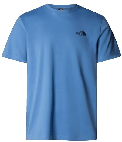 The North Face Simple Dome T-Shirt Indigo Stone XL