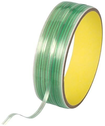 5M Messerloses Klebeband, Autoaufkleber Vinyl Film Schneiden Knifeless Tape, No-Cut Kratzerfrei Messerloses Schneideband für Auto Vinyl Film Schneiden Sicherheit Messerlos Schneiden, Schneiden Linien
