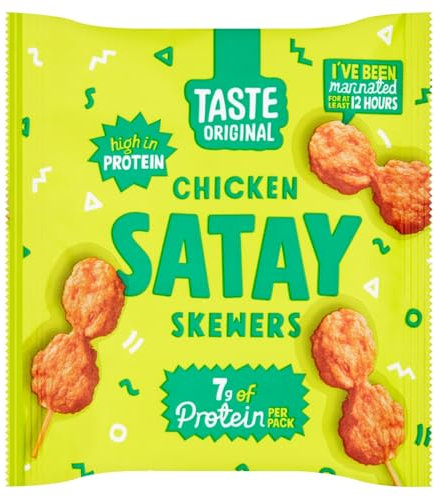 Taste Original Chicken Satay Skewers