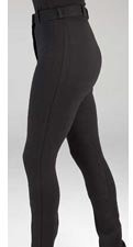 Keats Ladies Horse Riding Jodhpurs Black - 26