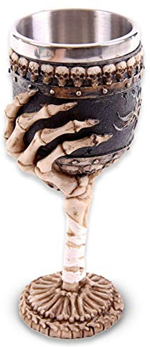 mtb more energy Cáliz Mummy'S Claw - Copa en la Mano de la Momia - Decorazione Horror fantasía fantástico