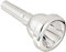 Vincent Bach Mundstück Tenorposaune Standard Serie 350 Modell 6 1/2A