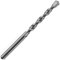 Bosch Accessories Betonbohrer CYL-3, Silver Percussion, Schwarz, 4,5 x 40 x 75 mm, d 3,8 mm - 1 Stück