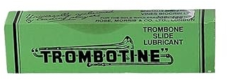 aS Arnolds & Sons Trombotine Posaunenfett - Trombone Slide Lubricant