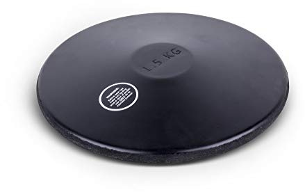 Disco in gomma da allenamento VINEX - 1,50 kg