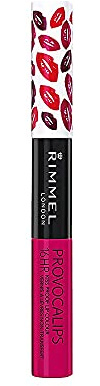Rimmel London Provocalips 16HR Kissproof Lipstick, 55 Play With Fire, 7 ml