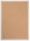 carpetfine Sisalteppich Beige 160x230 cm | Moderner Teppich für Wohn- und Schlafzimmer