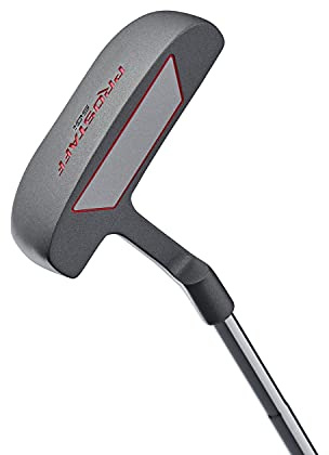 Wilson Men's Pro Staff SGI III Putter, Steel, III Putter