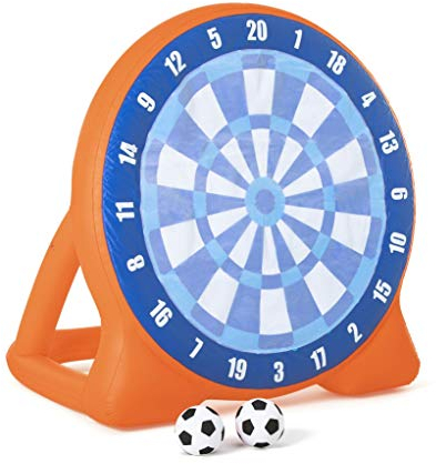 Bestway 52307 Gioco Gonfiabile Bersaglio Gigante, 6 Anni+