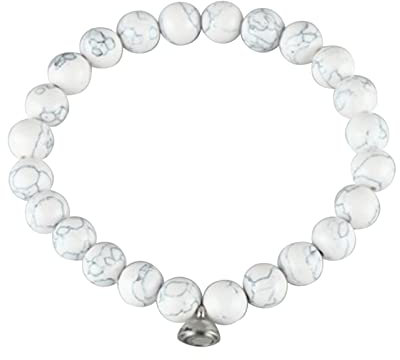 Armband für Frauen Geschenk, Raucherentwöhnung Armband leicht atmen Mini Universal Cessation Aufhören Rauchen Armband für den täglichen Gebrauch - Weiß