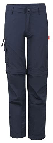 Trollkids Kids Oppland Pants 146, Dark Navy