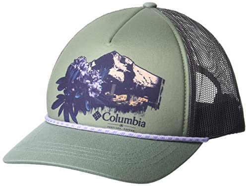 Columbia Trucker Snap Back Cap One Size