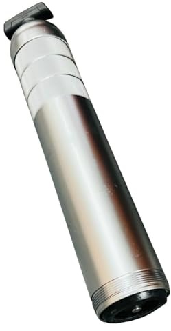 Barrel Assembly ā Compatible with Milwaukee 30-06-0205, Aluminum Replacement Tube for M18 Grease Gun 2646-20, Durable Housing for High-Pressure Lubrication