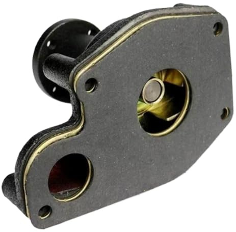 Pompa dell'acqua di raffreddamento del motore del carrello elevatore 490B-42000 compatibile con Xinchai adatto al gruppo pompa dell'acqua dei modelli HELI HANGCHA