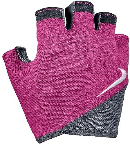 Nike Damen Essential F6 (Vivid Pink/Anthrazit/Weiß, Größe: Medium)