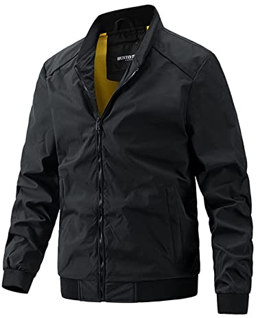 FeiBeauty Teddy Jacke Vintage Gothic Mantel Herren Winter Jacken Sommer Hoody Leichte Sommer-Regenjacke Wasserdicht Fahrradmantel 28 Zoll