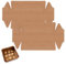2-Stück Backpapier Wiederverwendbar,Küche Dauerbackfolie für Backofen Antihaft,Zuschnitte Brotbackform,Kastenform Dauerbackmatte Hitzebeständige,Baking Backfolie,Grillfolie,Backofenschutzfolie