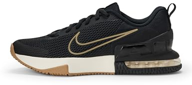 Nike Air MAX Alpha Trainer 6 Zapatillas de Entrenamiento para Hombre Black/Parachute Beige/Sail 40