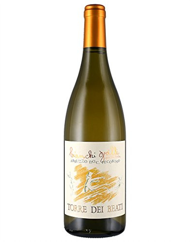 Abruzzo Pecorino DOC Bianchi Grilli per la Testa Torre dei Beati 2023, 0,75 ℓ