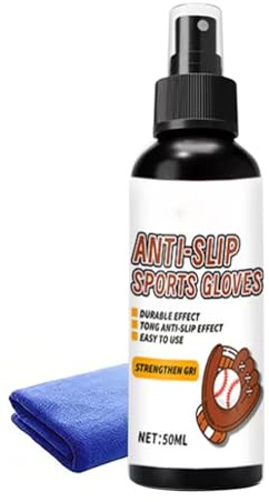 Spray para Guantes de Fútbol 50 mililitros Potenciador de secado rápido y