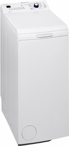 Bauknecht WAT PLUS 511 DI Libera installazione Caricamento dall'alto 5.5kg 1100Giri/min A+ Bianco lavatrice