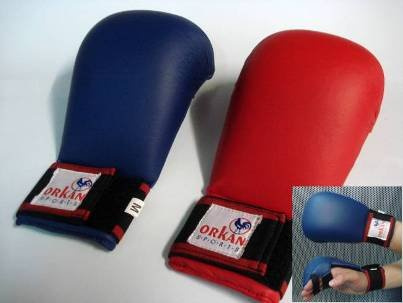 Orkansports [Orkan] Karate Handschutz Iadro Kimite