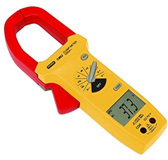 Martindale CM82 AC Clamp Meter, 1000A