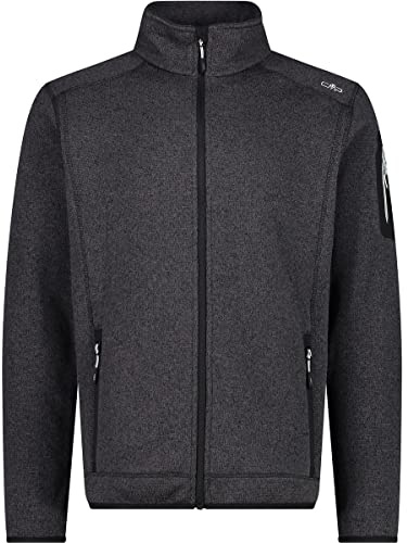 CMP - Herrenjacke, Schwarzer Gletscher, 48