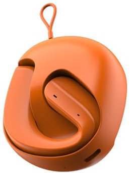 Open Owls Hanging Earphones 5.4 Bluetooth Open Ear Earbuds Out Of Ear Headphones Outside Ear Wireless Earless Headphones Bluetooth Open Ear Hanging Headset Bone Air Conduction Earbuds Over The Ear